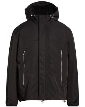 ARMANI EXCHANGE Jackets - Black
