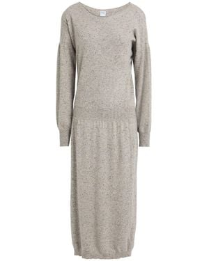 Fedeli Midi-Kleid - Grau