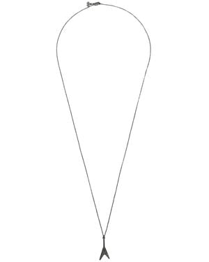 Zadig & Voltaire Necklace - White