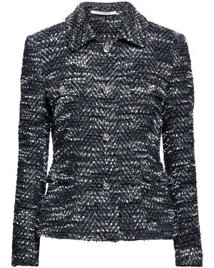 Tagliatore 0205 Jacket Virgin Wool, Polyamide, Polyacrylic, Polyester - Black