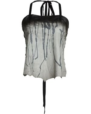 Giovanni Cavagna Top - Black