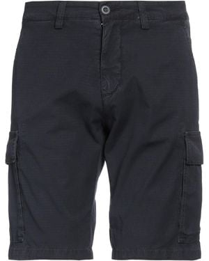 Modfitters Shorts E Bermuda - Blu