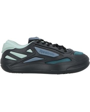Reebok Trainers Textile Fibres - Blue