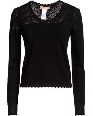Twinset Pullover - Noir