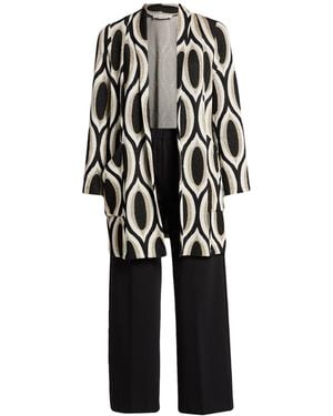 Shirtaporter Traje - Negro