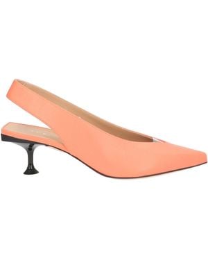 Sergio Rossi Court Shoes - Pink