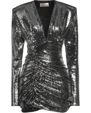 Alexandre Vauthier Mini Dress - Black