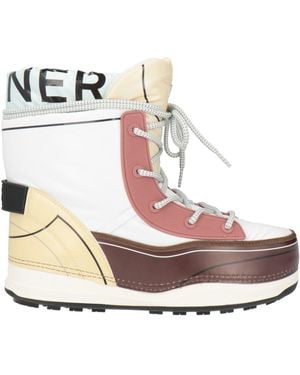 Bogner Ankle Boots - White