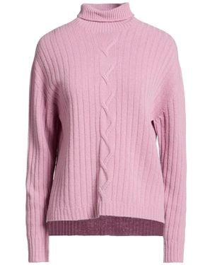 Bellwood Turtlenecks - Pink