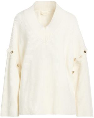 ViCOLO Pullover - Bianco