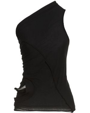 Rick Owens Tops - Black