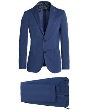 Barbati Completo - Blu