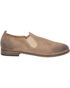 Moma Loafers - Brown