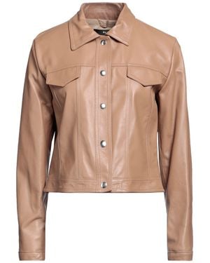 Dacute Jacket - Natural
