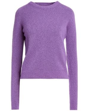 Roberto Collina Pullover - Viola