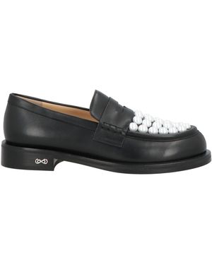 Mach & Mach Loafer - Black