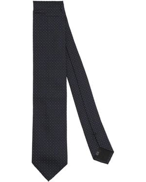 Dolce & Gabbana Krawatten & Fliegen - Blau