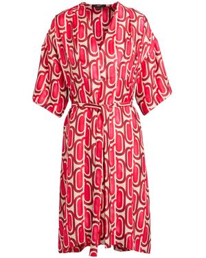 SEVENTY VENEZIA Vestito Corto - Rosso