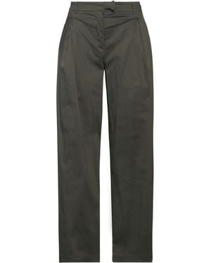 Semicouture Trousers - Grey