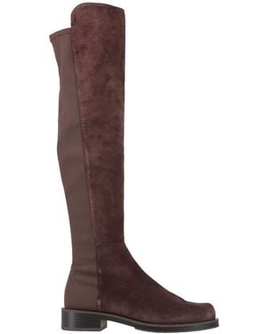 Stuart Weitzman Bota - Marrón