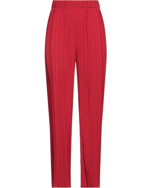 Alpha Studio Pantalone - Rosso