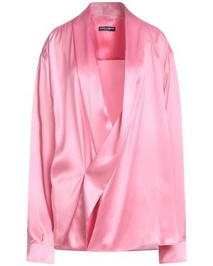 Dolce & Gabbana Hemd - Pink