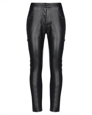 GAUDI Pants Polyester, Viscose, Polyamide, Elastane - Gray