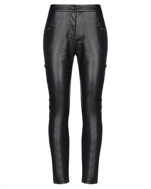 GAUDI Pants Polyester, Viscose, Polyamide, Elastane - Gray