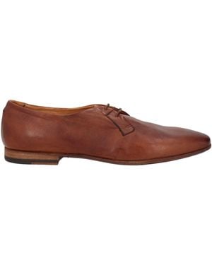 Pantanetti Zapatos de cordones - Marrón