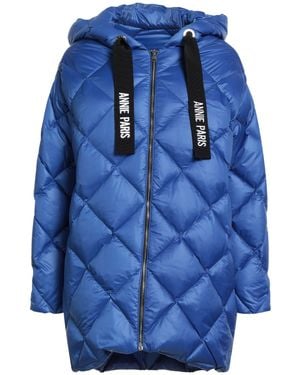 ANNIE PARIS Light Puffer Polyamide - Blue