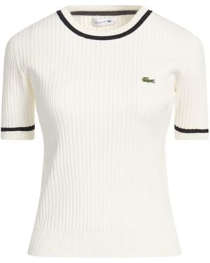 Lacoste Jumpers - Natural