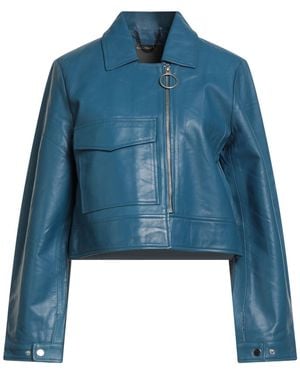 Muubaa Jacke & Anorak - Blau