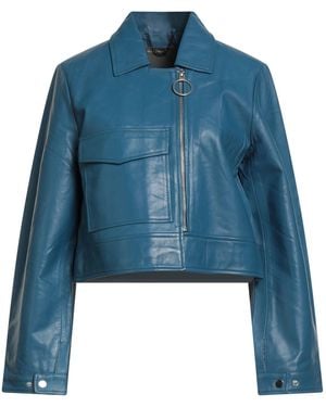 Muubaa Jacke & Anorak - Blau