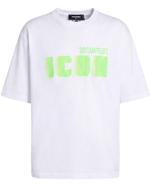 DSquared² T-Shirts - White