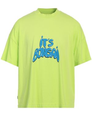 Bonsai T-shirt - Yellow