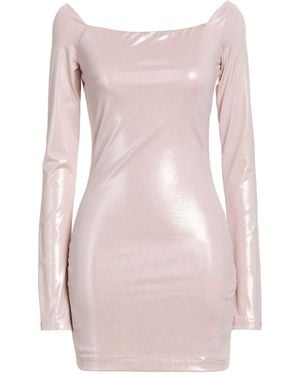 Aniye By Mini Dress Polyester, Elastane - Pink