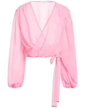 SIMONA CORSELLINI Top Polyester - Pink