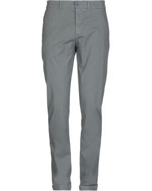 Harmont & Blaine Pants Cotton, Elastane - Gray