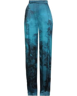 ACT N°1 Azure Pants Silk - Blue