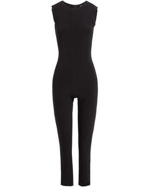 Norma Kamali Jumpsuit - Black