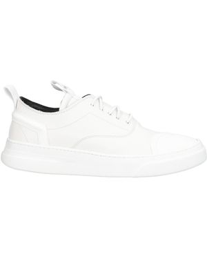 Bruno Bordese Sneakers Leather - White