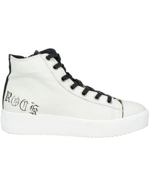 Nira Rubens Sneakers Leather - Natural