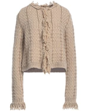Twinset Cardigan - Natural