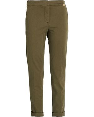 Teleria Zed Trouser - Green