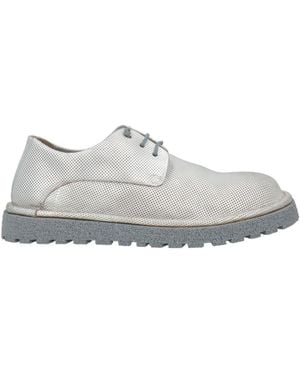 Marsèll Lace-Up Shoes Leather - White