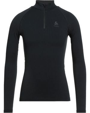 Odlo T-Shirts - Black
