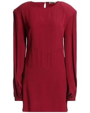 MVP WARDROBE Mini Dress - Red