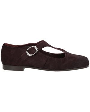 Tory Burch Ballet Flats - Brown