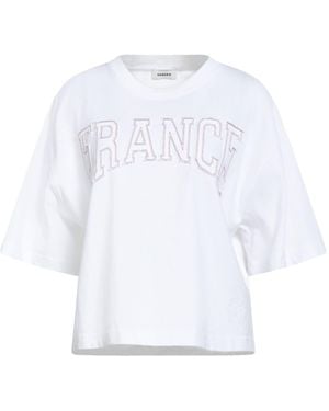 Sandro T-Shirt Cotton - White