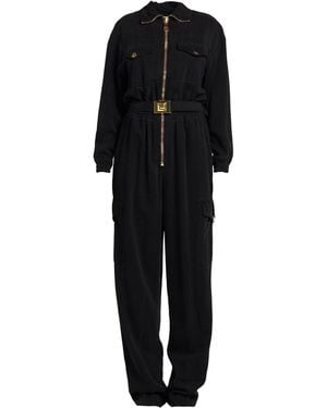 Elisabetta Franchi Jumpsuit - Black
